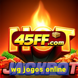 wg jogos online